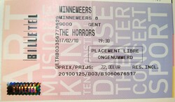 The Horrors on Feb 17, 2010 [701-small]