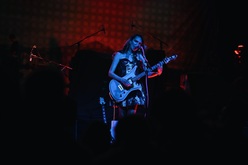 Minus the Bear / Speedy Ortiz on Nov 7, 2025 [749-small]