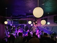 Tomo Nakayama and band , Tomo Nakayama / Old Unconscious on Nov 8, 2025 [789-small]