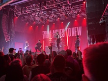From Ashes to New / Magnolia Park / Until I Wake / Not Enough Space on Oct 11, 2025 [820-small]