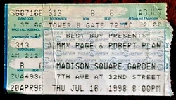 Jimmy Page & Robert Plant / Robert Plant / Jimmy Page on Jul 16, 1998 [822-small]