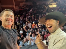 Dustin Lynch / Scotty McCreery / Walker Montgomery on Nov 8, 2025 [863-small]