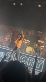 Palaye Royale / The Hunna / The Molotovs on Nov 7, 2025 [887-small]