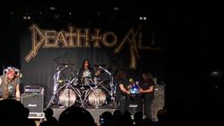 Death to All / Gorguts / Phobophilic on Nov 8, 2025 [895-small]
