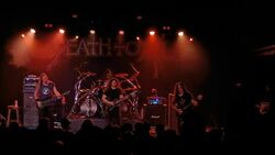 Death to All / Gorguts / Phobophilic on Nov 8, 2025 [896-small]