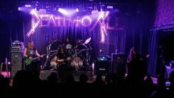 Death to All / Gorguts / Phobophilic on Nov 8, 2025 [897-small]