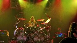 Death to All / Gorguts / Phobophilic on Nov 8, 2025 [898-small]