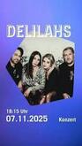 Delilahs on Nov 7, 2025 [998-small]