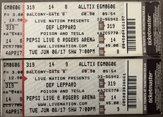Def Leppard / Tesla / Poison on Jun 6, 2017 [018-small]