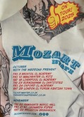 tags: Advertisement - The Wedding Present / Mozart Estate / Belle and Chain on Oct 25, 2025 [095-small]