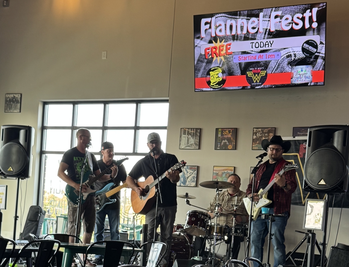 Say it ain #39 t Faux Weezer Tribute Concert Tour History (Updated for