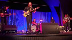 Overnight , Overnight / Catriona Sturton / Jeff Miller on Nov 7, 2025 [292-small]