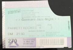 Big Band Carl-Spitzweg-Gymnasium on May 9, 1996 [304-small]