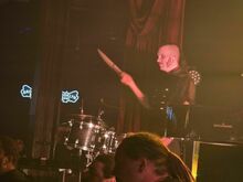 Avatar / Alien Weaponry / SpiritWorld on Nov 8, 2025 [334-small]