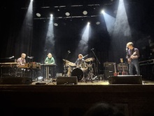 Field Music with Pete Gofton on marimba, Field Music / Truthpaste on Nov 8, 2025 [347-small]