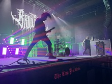 Born of Osiris / The Browning / VCTMS / Axty / Lost in Separation on Nov 8, 2025 [389-small]