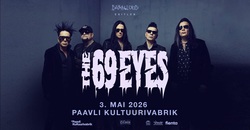 The 69 Eyes on May 3, 2026 [698-small]