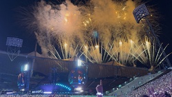 Coldplay / Maggie Rogers / Wilhelmine on Aug 17, 2024 [711-small]