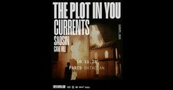 The Plot In You / Currents / Saosin / Cane Hill on Nov 10, 2025 [736-small]