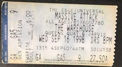 Massive Attack on Sep 16, 1998 [846-small]