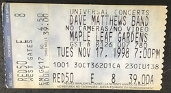 Dave Matthews Band on Nov 17, 1998 [863-small]