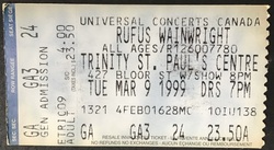 Rufus Wainwright on Mar 9, 1999 [865-small]