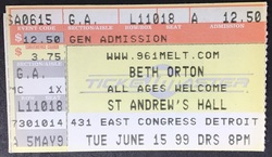 Beth Orton on Jun 15, 1999 [867-small]