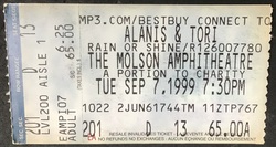 Tori Amos / Alanis Morissette on Sep 7, 1999 [919-small]