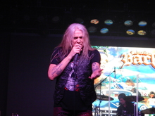 Sebastian Bach on Nov 7, 2025 [923-small]