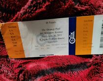 10 Years / Maylene and the Sons of Disaster / Echoes The Fall on Jul 26, 2011 [956-small]