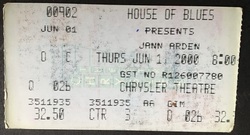 Jann Arden on Jun 1, 2000 [957-small]