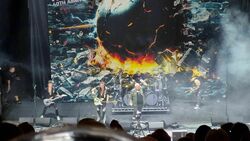 Saxon / Udo Dirkschneider / Untamed silence on Nov 7, 2025 [994-small]