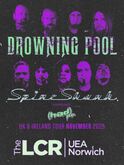 Drowning Pool / Spineshank / (hed) p.e. on Nov 8, 2025 [034-small]