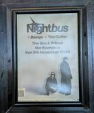 Nightbus / Beings / The Cutter on Nov 9, 2025 [096-small]