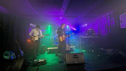 Nightbus / Beings / The Cutter on Nov 9, 2025 [097-small]