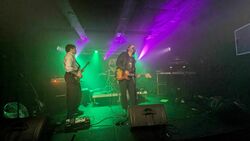 Nightbus / Beings / The Cutter on Nov 9, 2025 [098-small]