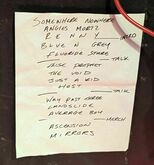 Nightbus / Beings / The Cutter on Nov 9, 2025 [101-small]
