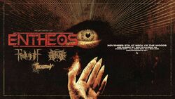 Entheos / Fallujah / The Zenith Passage / Tracheotomy on Nov 9, 2025 [349-small]
