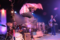 Lukas Nelson & Promise of the Real / Tony Holiday on Mar 22, 2014 [389-small]