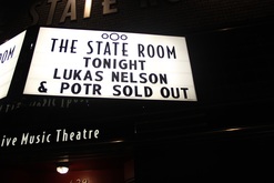 Lukas Nelson & Promise of the Real / Tony Holiday on Mar 22, 2014 [393-small]