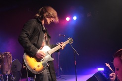 Lukas Nelson & Promise of the Real / Tony Holiday on Mar 22, 2014 [394-small]