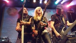 Killcode / Lita Ford on Oct 31, 2016 [634-small]