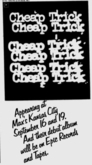 Cheap Trick on Sep 19, 1976 [410-small]