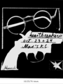 Heartbreakers on Oct 23, 1976 [414-small]