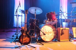 Lukas Nelson & Promise of the Real / Tony Holiday on Mar 22, 2014 [416-small]