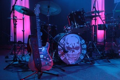 Lukas Nelson & Promise of the Real / Tony Holiday on Mar 22, 2014 [417-small]