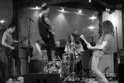 Lee Bains III & The Glory Fires on Jun 12, 2014 [445-small]