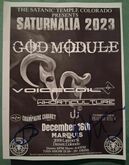 God Module / Voicecoil / Whorticulture on Dec 16, 2023 [601-small]