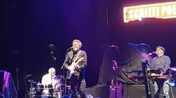 Orchestral Manoeuvres in the Dark / Scritti Politti on Nov 10, 2021 [636-small]