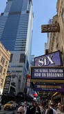 Six: The Musical on Oct 5, 2025 [660-small]